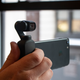 Ilustración para el artículo titulado Probamos Osmo Pocket, la diminuta cámara de DJI que graba vídeo 4K con estabilización mecánica